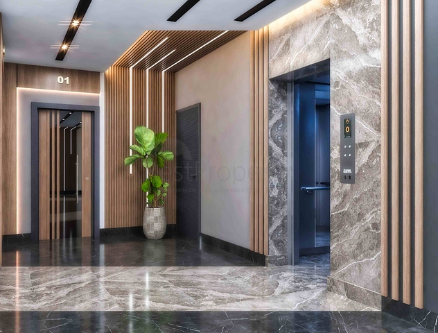 مشروع استثماري في منطقة التينتاس-أنطاليا