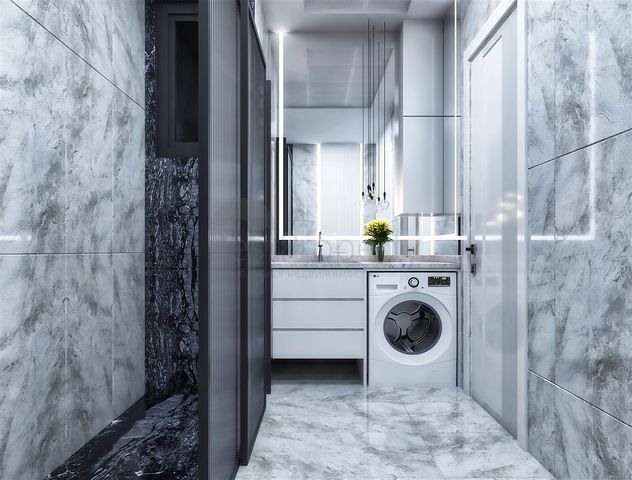 مشروع استثماري في منطقة التينتاس-أنطاليا