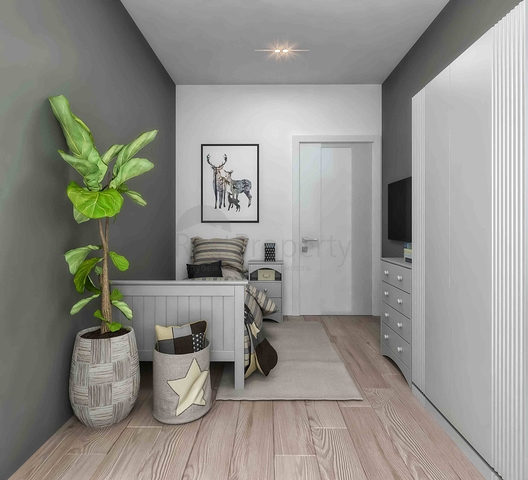 مشروع استثماري في منطقة التينتاس-أنطاليا