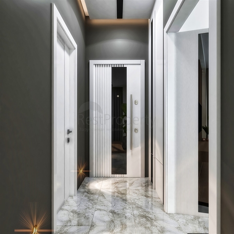 مشروع استثماري في منطقة التينتاس-أنطاليا