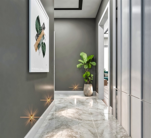 مشروع استثماري في منطقة التينتاس-أنطاليا