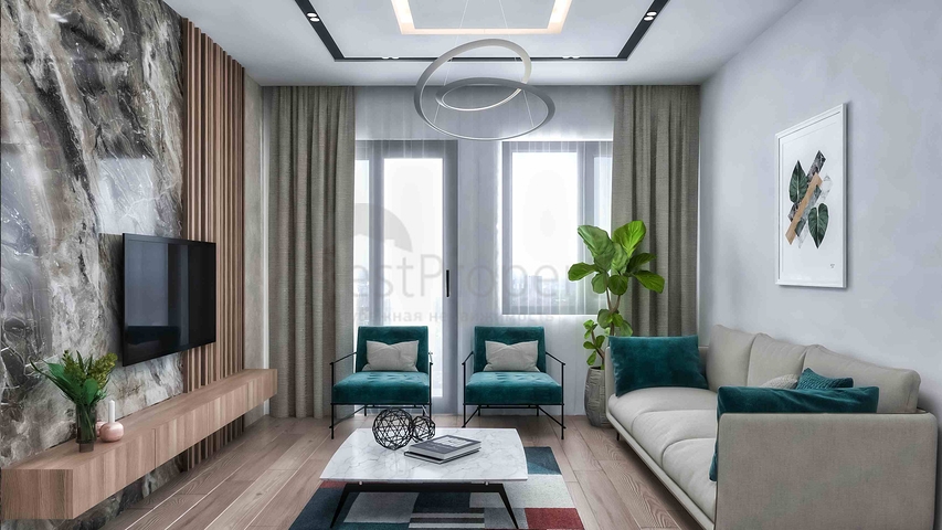 مشروع استثماري في منطقة التينتاس-أنطاليا