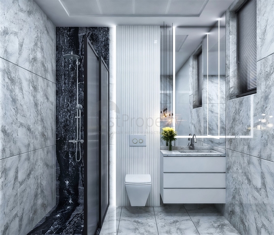 مشروع استثماري في منطقة التينتاس-أنطاليا