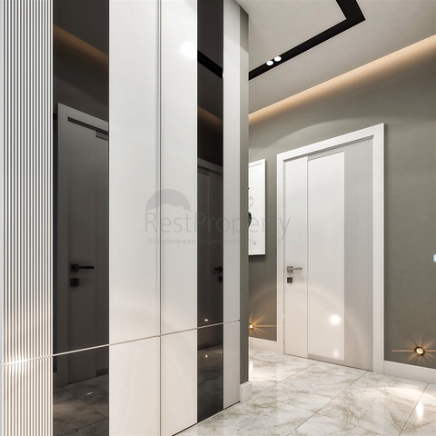 مشروع استثماري في منطقة التينتاس-أنطاليا