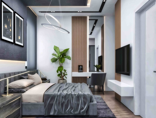 مشروع استثماري في منطقة التينتاس-أنطاليا