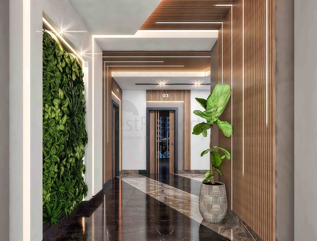 مشروع استثماري في منطقة التينتاس-أنطاليا