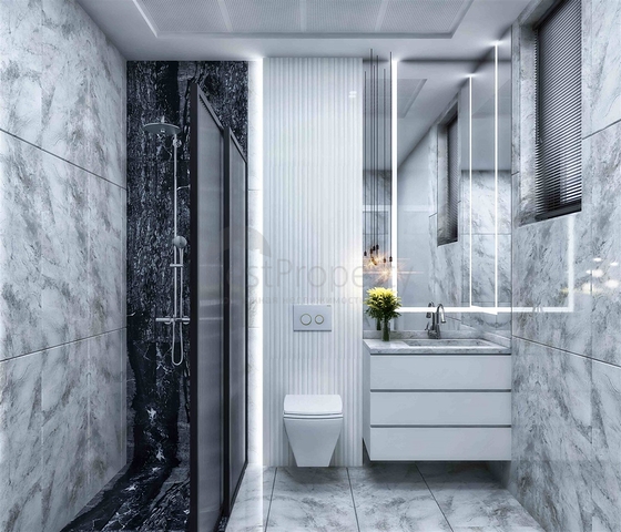 مشروع استثماري في منطقة التينتاس-أنطاليا