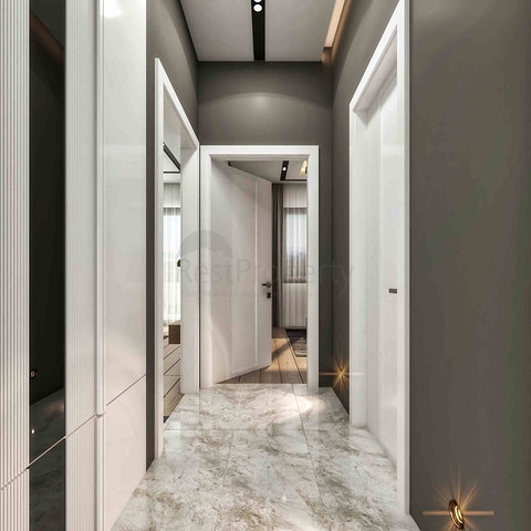 مشروع استثماري في منطقة التينتاس-أنطاليا