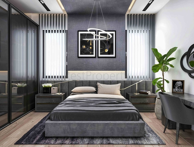 مشروع استثماري في منطقة التينتاس-أنطاليا