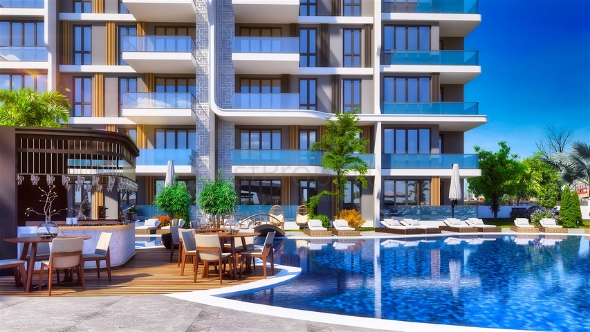 مشروع استثماري في منطقة التينتاس-أنطاليا