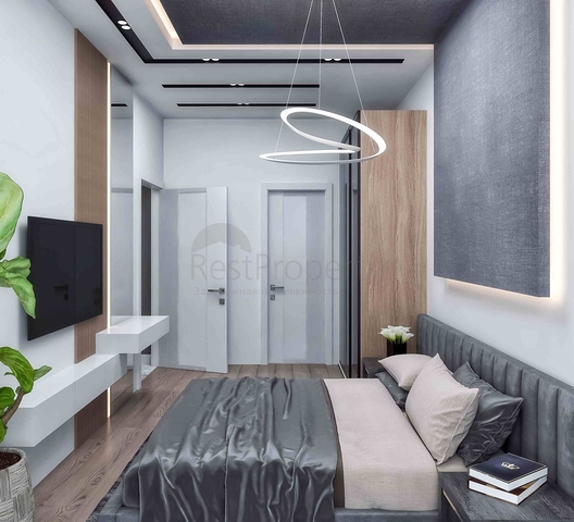 مشروع استثماري في منطقة التينتاس-أنطاليا