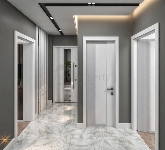 مشروع استثماري في منطقة التينتاس-أنطاليا