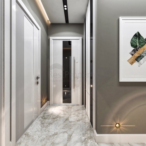 مشروع استثماري في منطقة التينتاس-أنطاليا