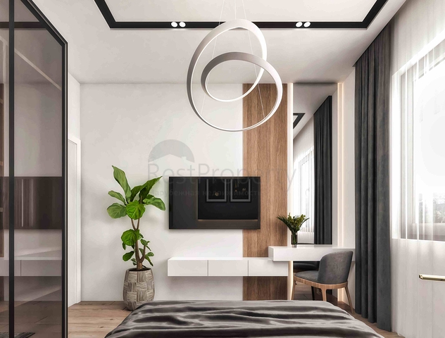 مشروع استثماري في منطقة التينتاس-أنطاليا