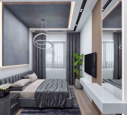 مشروع استثماري في منطقة التينتاس-أنطاليا