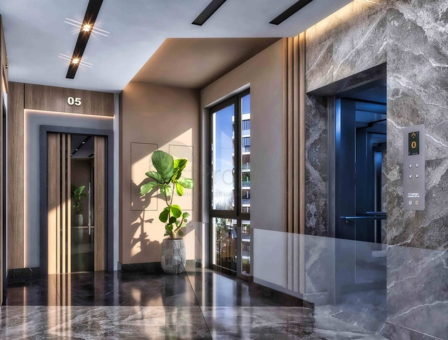 مشروع استثماري في منطقة التينتاس-أنطاليا