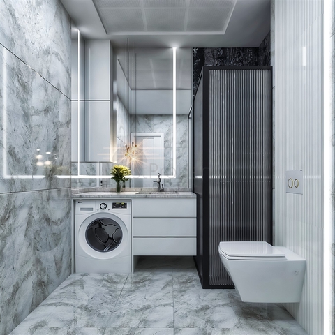 مشروع استثماري في منطقة التينتاس-أنطاليا