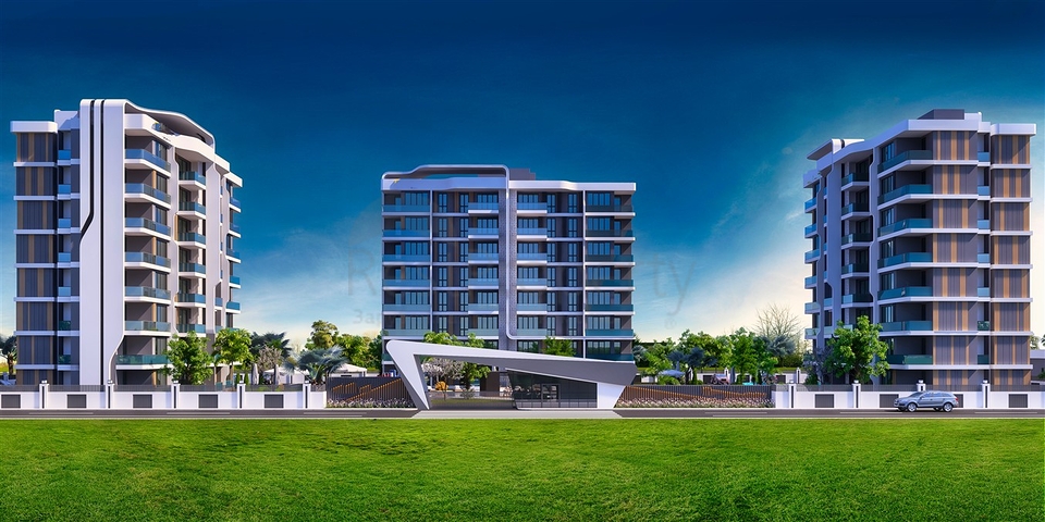 مشروع استثماري في منطقة التينتاس-أنطاليا