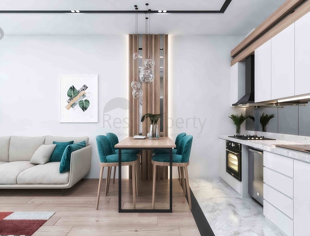 مشروع استثماري في منطقة التينتاس-أنطاليا