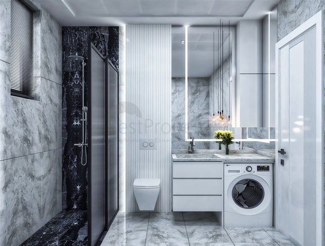 مشروع استثماري في منطقة التينتاس-أنطاليا