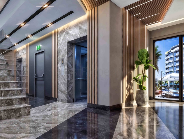 مشروع استثماري في منطقة التينتاس-أنطاليا