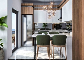 مشروع استثماري في منطقة التينتاس-أنطاليا