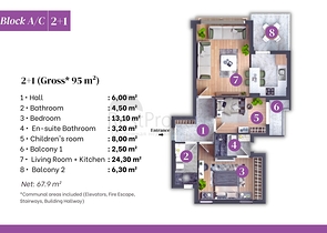 مشروع استثماري في منطقة التينتاس-أنطاليا