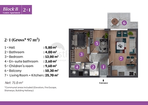 مشروع استثماري في منطقة التينتاس-أنطاليا