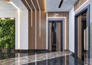 مشروع استثماري في منطقة التينتاس-أنطاليا