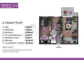 مشروع استثماري في منطقة التينتاس-أنطاليا