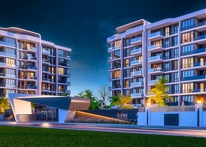 مشروع استثماري في منطقة التينتاس-أنطاليا