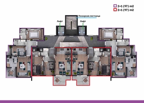 مشروع استثماري في منطقة التينتاس-أنطاليا