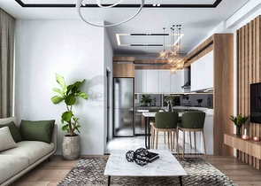 مشروع استثماري في منطقة التينتاس-أنطاليا