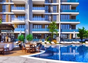 مشروع استثماري في منطقة التينتاس-أنطاليا