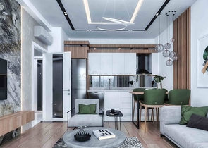 مشروع استثماري في منطقة التينتاس-أنطاليا