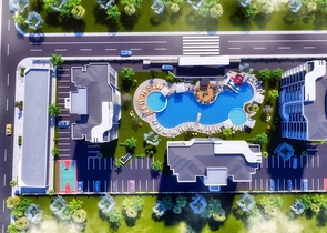 مشروع استثماري في منطقة التينتاس-أنطاليا