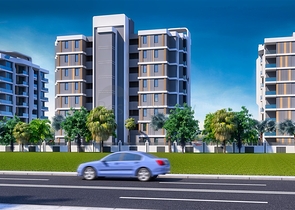 مشروع استثماري في منطقة التينتاس-أنطاليا