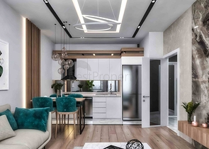 مشروع استثماري في منطقة التينتاس-أنطاليا