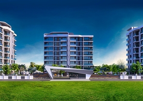 مشروع استثماري في منطقة التينتاس-أنطاليا