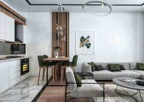 مشروع استثماري في منطقة التينتاس-أنطاليا