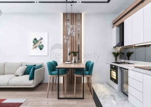 مشروع استثماري في منطقة التينتاس-أنطاليا