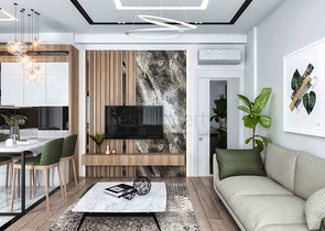 مشروع استثماري في منطقة التينتاس-أنطاليا