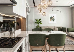 مشروع استثماري في منطقة التينتاس-أنطاليا