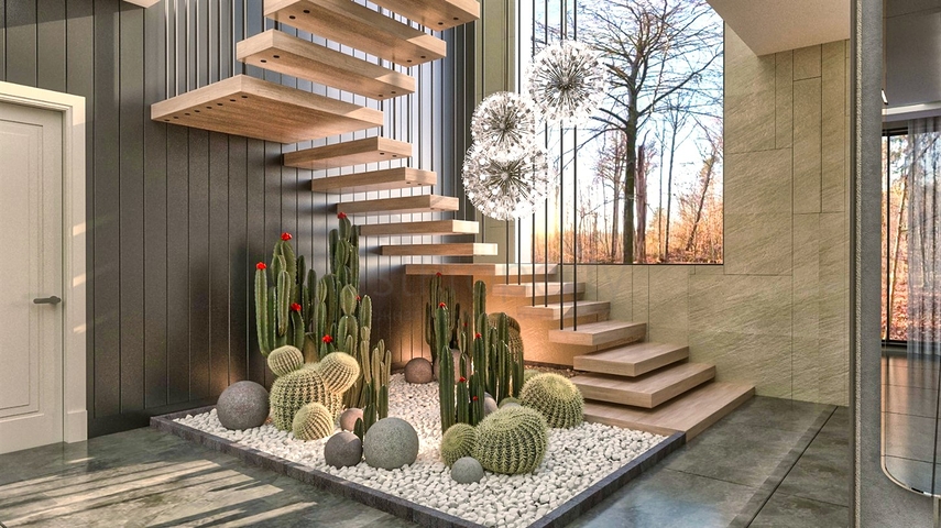 فيلا 4+1 في دوشيمالتي-منطقة أنطاليا