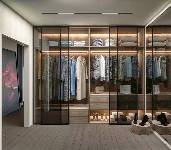 فيلا 4+1 في دوشيمالتي-منطقة أنطاليا