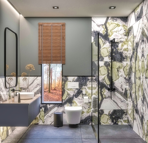 فيلا 4+1 في دوشيمالتي-منطقة أنطاليا