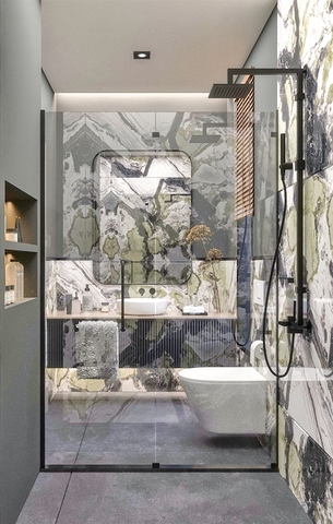 فيلا 4+1 في دوشيمالتي-منطقة أنطاليا