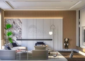 فيلا 4+1 في دوشيمالتي-منطقة أنطاليا