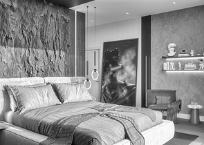 فيلا 4+1 في دوشيمالتي-منطقة أنطاليا