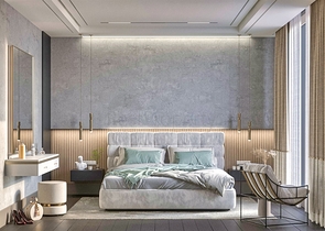 فيلا 4+1 في دوشيمالتي-منطقة أنطاليا